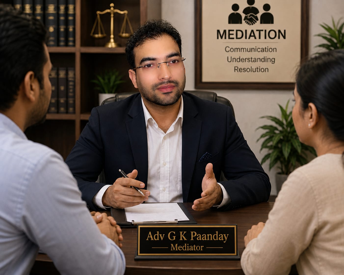 Legal Solution